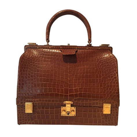 hermes crocodile bag|vintage hermes crocodile bag.